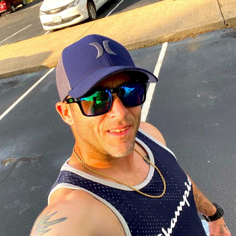 Meet your Posher, Andy